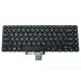 Клавіатура для ASUS X510, X510U, X510UA, X510UF, X510UQ, X510UN, X510UR, F510, F510UA, S510, S510U, A510U, K510U (RU Black без рамки)