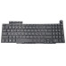 Клавіатура для ASUS GM501, GM501G, GM501GM, GM501GS GU501G GU501GM GU501GS (RU Black з підсвіткою). оригінал