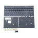 Клавіатура для ASUS ZenBook UX430U, UX430UA, UX430UQ (Версія 3) (0KNB0-2624US00) (RU Black з підсвіткою). Оригінал. дивитися фото!