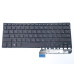 Клавіатура для ASUS ZenBook UX430U, UX430UA, UX430UQ (Версія 3) (0KNB0-2624US00) (RU Black з підсвіткою). Оригінал. дивитися фото!