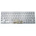 Клавіатура для ASUS ZenBook UX462, UX462DA (RU Silver) оригінал