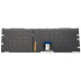 Клавіатура для ASUS GL502VM, GL502VS, GL502VT, GL502VY, GL702VS, GL702V, FX502VD, FX502VM GL702VM (RU Black з підсвіткою) оригінал