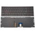 Клавиатура для ASUS Rog Strix GL502VT, GL502 GL502V GL502VM GL502VT GL502VY GL502VS (RU Black с подсветкой) оригинал