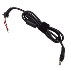 DC кабель (5.5*2.5) для ASUS, Lenovo, Toshiba (120W, 135W, 150W, 180W) Прямий. від блока живлення до ноутбука