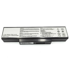 Батарея для ASUS A32-K72 K72JK, K72JR, K72DR, K72F, K72J, K72JA, K72JB (A32-N71) (11.1V 5200mAh).