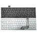 Клавіатура для ASUS X542, X542BA, X542B, X542U, X542UR, X542UQR, X542UN, X542UF, X542UA, K542, K542B (RU Black без рамки). OEM