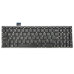 Клавіатура для ASUS X542, X542BA, X542B, X542U, X542UR, X542UQR, X542UN, X542UF, X542UA, K542, K542B (RU Black без рамки). OEM