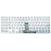 Клавіатура для ASUS X509, X512, X515, K509, X509U, X509FA, X512D, X512DA, X512F, X512FA, X512U, X515DA, X515EA, X515J, X515JA, X515UA (RU Black)