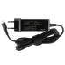 Оригинальный блок питания для ноутбука ASUS TYPE-C 65W, квадратный, Black