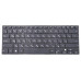 Клавіатура для ASUS E406, E406S, E406M, L406, E406MA, E406S, R420MA, A3160 (RU black без рамки). оригінал