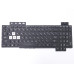 Клавиатура для ASUS FX504G FX504GD FX504GE FX504GM (RU Black без рамки с подсветкой)