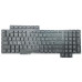 Клавіатура для ASUS G703, G703G, G703V, G703GI, G703GS, G703VI, G703GL, G703GX, G7CX (RU Black без рамки з RGB підсвіткою) оригінал