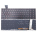Клавіатура для ASUS ROG GL752, GL752V, GL752VL, GL752VW, GL752VWM GL552 GL552V GL552V GL552J (RU Black без рамки з підсвіткою)
