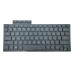 Клавіатура для ASUS ROG Zephyrus G14 GA401, GA401U, GA401M GA401QC GA401QE GA401QH GA401QM (RU Black без рамки з підсвіткою) оригінал
