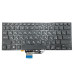 Клавіатура для ASUS VivoBook S430, X430, S430FA, S430FN, S430UA, S430U, X430FA, X430FN, X430UA (RU Black без рамки з підсвіткою)
