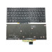 Клавиатура для ASUS VivoBook S430U, X430FA, X430FN, X430UA (RU Black без рамки с подсветкой)