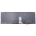 Клавіатура для ASUS VivoBook S530, X530, K530, S530F, S530UA, X530FA, X530UN (RU Black без рамки з підсвіткою)