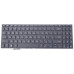 Клавіатура для ASUS VivoBook S530, X530, K530, S530F, S530UA, X530FA, X530UN (RU Black без рамки з підсвіткою)
