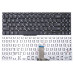 Клавіатура для ASUS VivoBook S530, X530, K530, S530F, S530UA, X530FA, X530UN (RU Black без рамки)