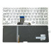Клавіатура для ASUS ZenBook UX310, UX310U, UX310UA, UX310UQ, UX310UAK, UX310A, UX310UF, U4000, RX310 (RU Black без рамки з підсвіткою). оригінал