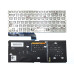Клавіатура для ASUS ZenBook UX360U, UX360UA, UX360UAK, Q324U, Q324UA (RU Black без рамки з підсвіткою). оригінал