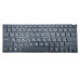 Клавіатура для ASUS ZenBook UX360U, UX360UA, UX360UAK, Q324U, Q324UA (RU Black без рамки з підсвіткою). оригінал