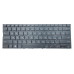 Клавиатура для ASUS ZenBook UX433FQ, U4300F, UM433, UX433FL (RU Black без рамки с подсветкой). оригинал