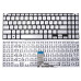 Клавіатура для ASUS X509 X512 X515, K509, X509FA X509FB X509FJ X512D X512DA X512F X512FA X512U X512UA X512UB X515JA X515FA X515MA (RU Silver) оригінал