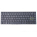 Клавіатура для Asus VivoBook S14 S433, S433EA, S433EQ, S433FA, S433FL, S433JQ, X421 (RU Black). оригінал
