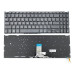 Клавіатура для ASUS X509 X512 X515 X509FA X509FB X509FJ X512D X512DA X512F X512FA X512U X512UA X512UB X515JA X515FA X515MA (UA Black з підсвіткою)