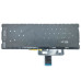 Клавіатура для ASUS X521, X521EA, X521EQ, X521FA, X521FL, X521JQ, X521UA, S533, S533E, S533F (RU Black з підсвіткою). оригінал