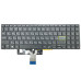 Клавіатура для ASUS X521, X521EA, X521EQ, X521FA, X521FL, X521JQ, X521UA, S533, S533E, S533F (RU Black з підсвіткою). оригінал