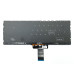 Клавіатура для Asus VivoBook S14 S433, S433EA, S433EQ, S433FA, S433FL, S433JQ, X421 (RU Black з підсвіткою) оригінал
