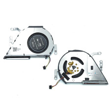 Вентилятор (кулер) для ASUS Vivibook X420U, X420UA, Y406, Y406U, Y406UA, Y406F, R459FA (13NB0LA0M02111)