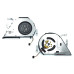 Вентилятор (кулер) для ASUS Vivibook X420U, X420UA, Y406, Y406U, Y406UA, Y406F, R459FA (13NB0LA0M02111)