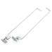 Петлі для ASUS X550, A550, A550C, X550C, X550V, F550, F550C (13NB00T1M02011 13NB00T1M0301) версія 4 (Ліва + права)