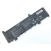 Батарея C31N1636 для ASUS X580V, X580VN, X580VD, X580GD, N580VN, N580VD, NX580V, N580GD, N580VD, NX580VD (11.4V 4100mAh 46.7Wh)