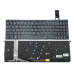 Клавіатура для ASUS FX570UD, FX570Z, FX570ZD, FX570U, X570U, X570UD, X570ZD, X570D, K570U, K570UD, K570Z, K570ZD (RU Black з підсвіткою)