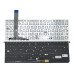 Клавиатура для ASUS FX570UD, FX570Z, FX570ZD, FX570U, X570U, X570UD, X570ZD (RU Black с подсветкой)