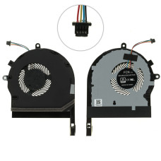 Оригинальный вентилятор для ноутбука ASUS FX504GD, FX504GE (CPU FAN) (13NR00J0P01011) (Кулер)