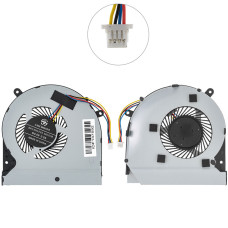 Вентилятор для ноутбука ASUS (GL502VM, FX502VD, FX502VE), GPU (Толщина 10мм)