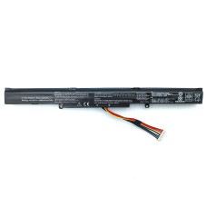 Батарея A41N1611 для ноутбука ASUS ROG GL553VD, GL553VE, GL553VW, GL753VD, GL753VE (14.4V 2600mAh 37Wh)