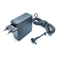 Блок питания для ASUS N20, P31, P41, P42, P500, P50, P52, P550, Q301, Q301 (19V 3.42A 65W (5.5*2.5)) Square ORIGINAL (Квадратный с вилкой)