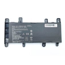 Батарея C21N1515 для ASUS F756UA, F756UB, F756UJ, F756UQ, F756UV, F756UW, F756UX, K756UA, K756UB, K756UJ (7.4V 4900mAh 36Wh)