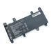 Батарея для ASUS C21N1515 R753UB, R753UJ, R753UQ, R753UV, R753UW, R753UX (7.4V 4900mAh 36Wh)
