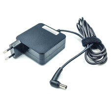 Блок питания для ASUS K550, K551, K555, K55, K56CB, K70, K72, K79 (19V 3.42A 65W (5.5*2.5))(Квадратный с вилкой)