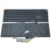 Клавиатура для Asus M3502Z, M3502R, K3502, K3502Z, K3502ZA (UA Black с подсветкой)