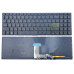 Клавиатура для ASUS X513 X513E X513EA X513EP X513EQ X513IA X513UA F513 S533EA S533FA (RU Black с подсветкой)