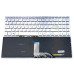 Клавіатура для ASUS X513 X513E X513EA X513EP X513EQ X513IA X513UA S533EA S533FA M513 M513I M513U M513UA,K513 K513E M5600 S5600(RU Silver з підсвіткою)