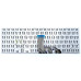 Клавіатура для ASUS X513 X513E X513EA X513EP X513EQ X513IA X513UA S533EA S533FA M513 M513I M513U M513UA,K513 K513E M5600 S5600 (RU Black)
